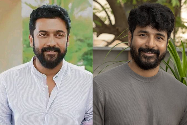 sivakarthikeyan to play lead in sudha kongara instead suriya
