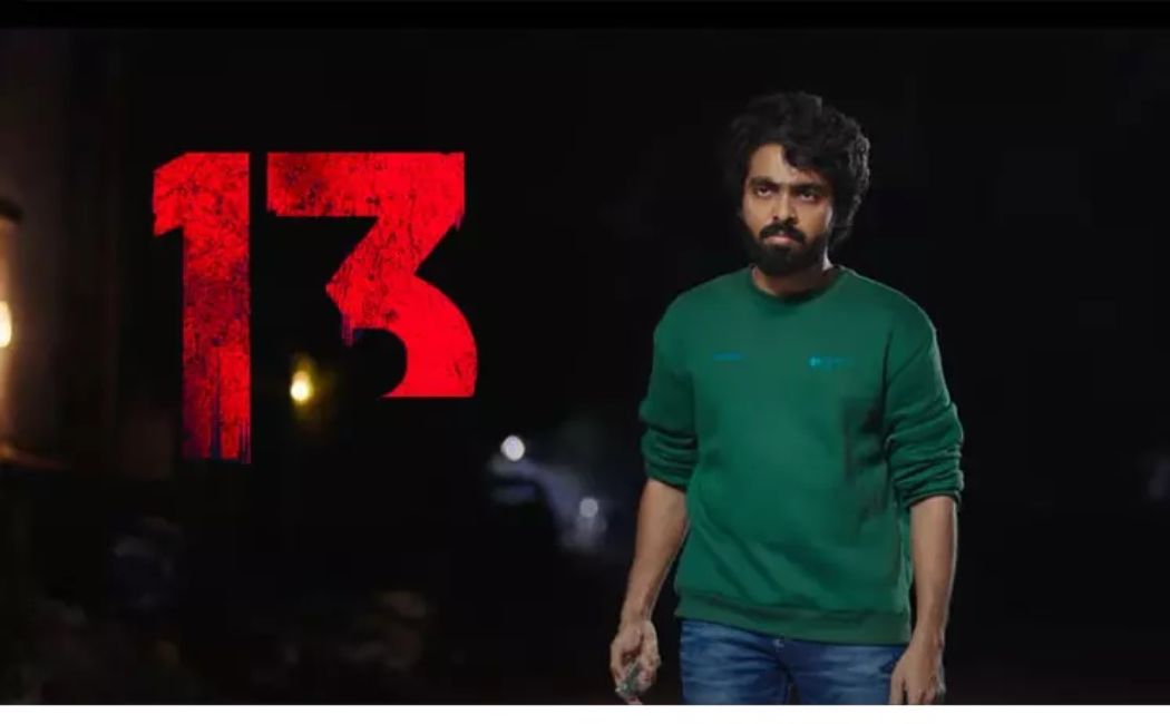 Actress Hansika released the teaser of GV Prakash!