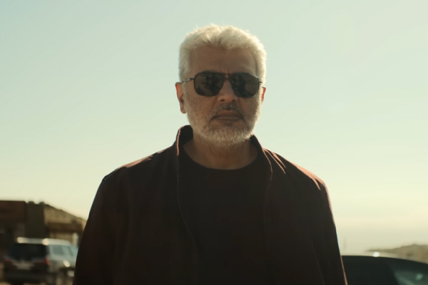 Ajith Kumar Vidaamuyarchi Teaser released