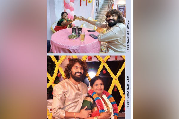 Bjp member's son madhan issue