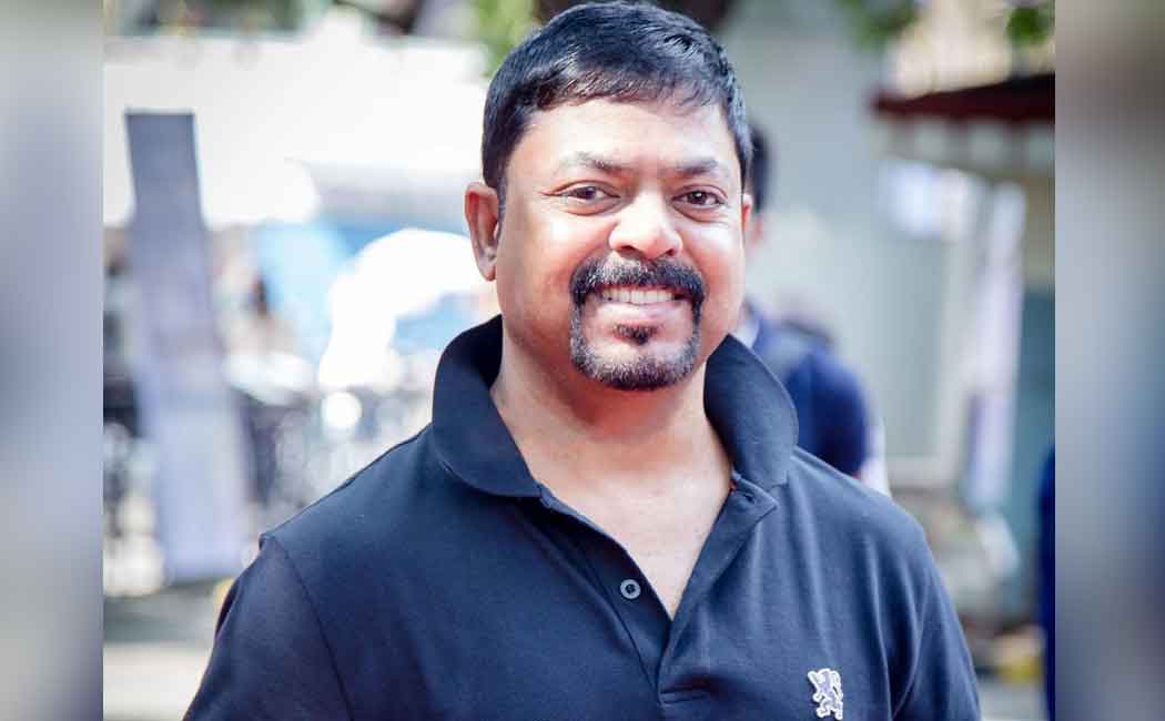 james vasanthan