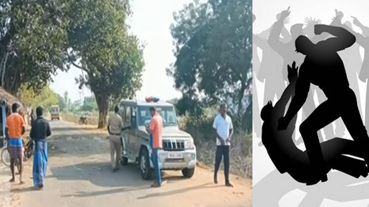 School boy attacked with machete while blocking bus; stir in Srivaikundam