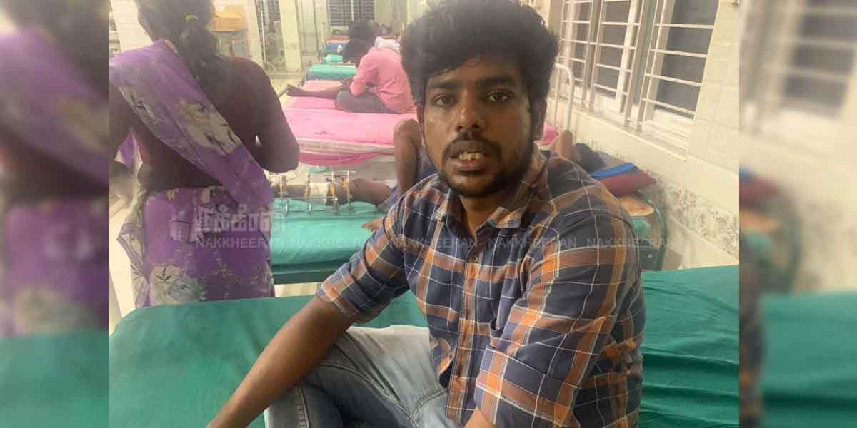 Kallakurichi School Arulsubash & Co brutally attacked nakkheeran Team!