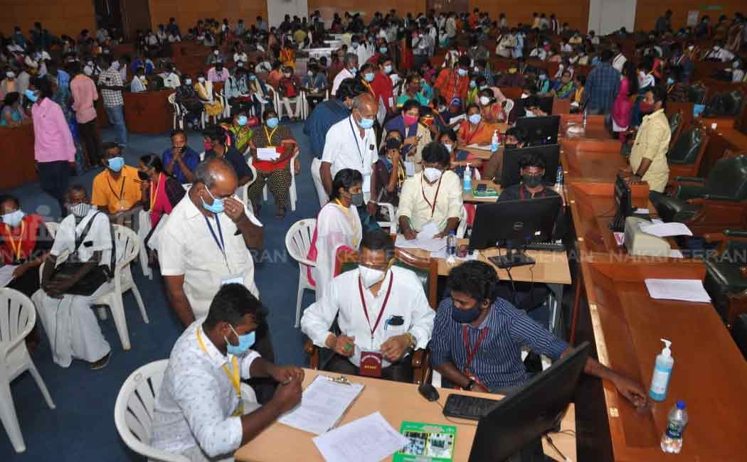 Consultation for Medical Studies: Secretary of the Department of Health who issued the admission order