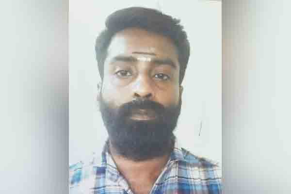 Rowdy passed away near trichy