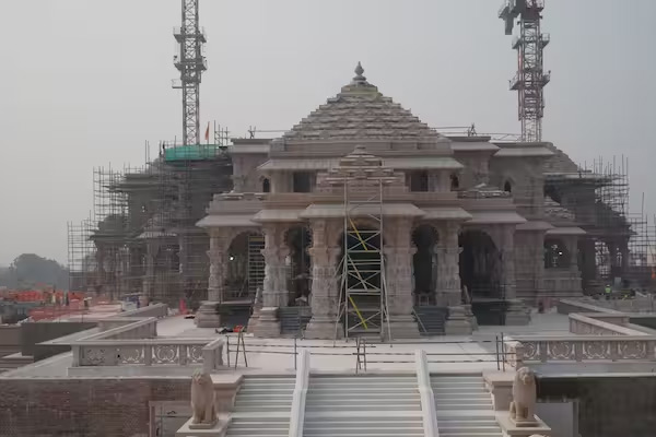 arrangements in Railway Stations for Inauguration of Ram Temple