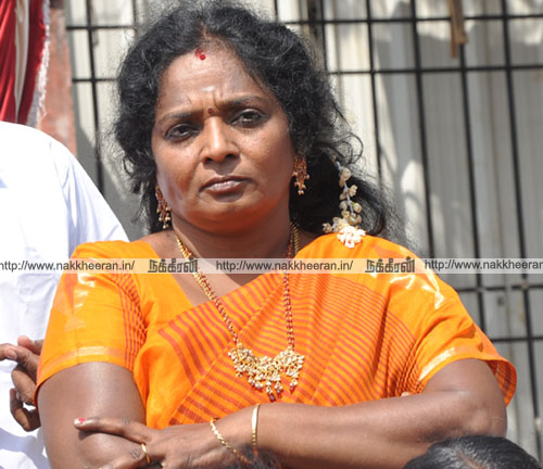 tamilisai soundararajan