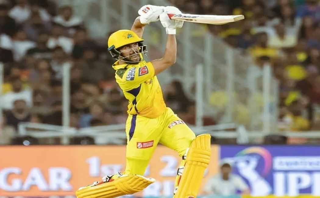 Gaekwat is wacky; Chennai defeat