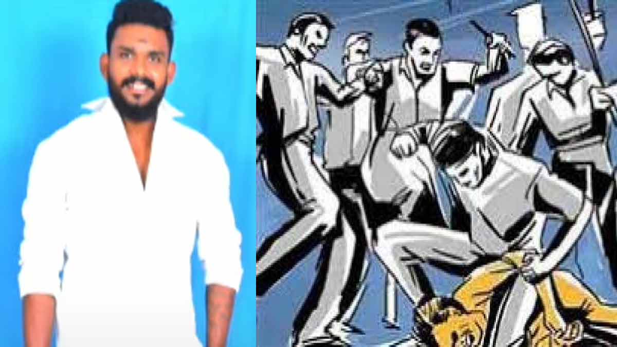 12th student stabbed; Police searching for DMK figure