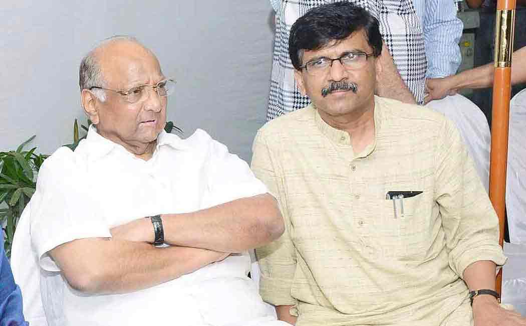 sanjay raut