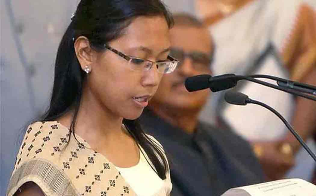 MEGHALAYA mp