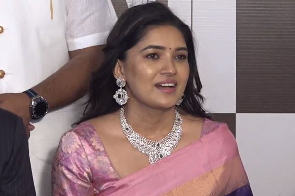 vani bhojan about vijay political entry