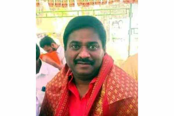 School student posted ADMK IT Wing