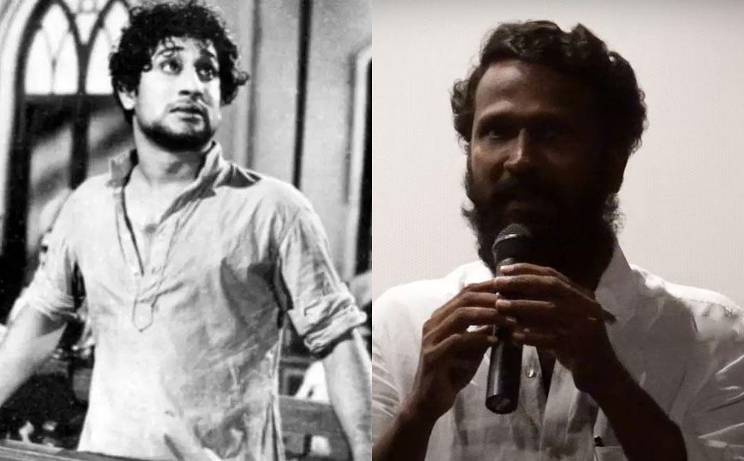 vetrimaaran speech at 70 Years of Parasakthi function