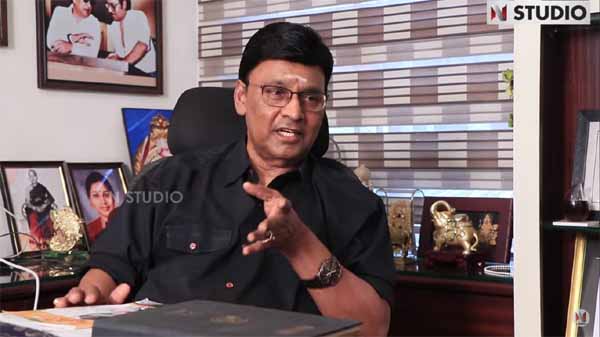 k bhagyaraj exclusive interview