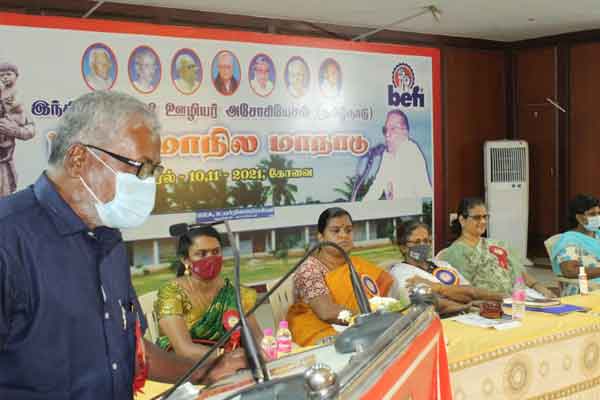 We must ensure the safety of women