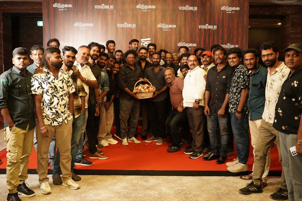 viduthalai 2 success celebration 1