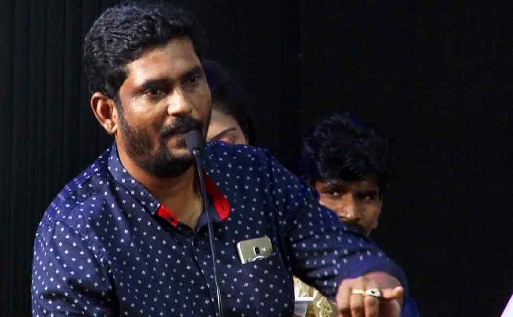 suresh klamatchi