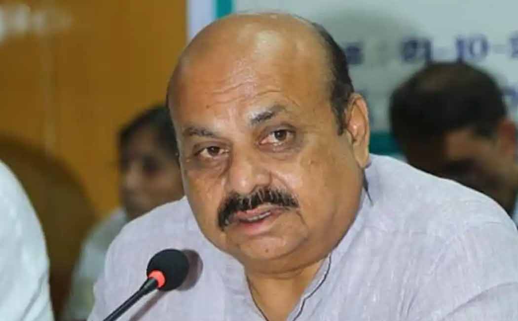 basavaraj bommai