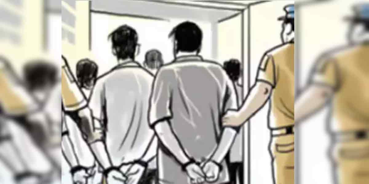 Two arrested in Chennai for extorting money by acting like actor Arya