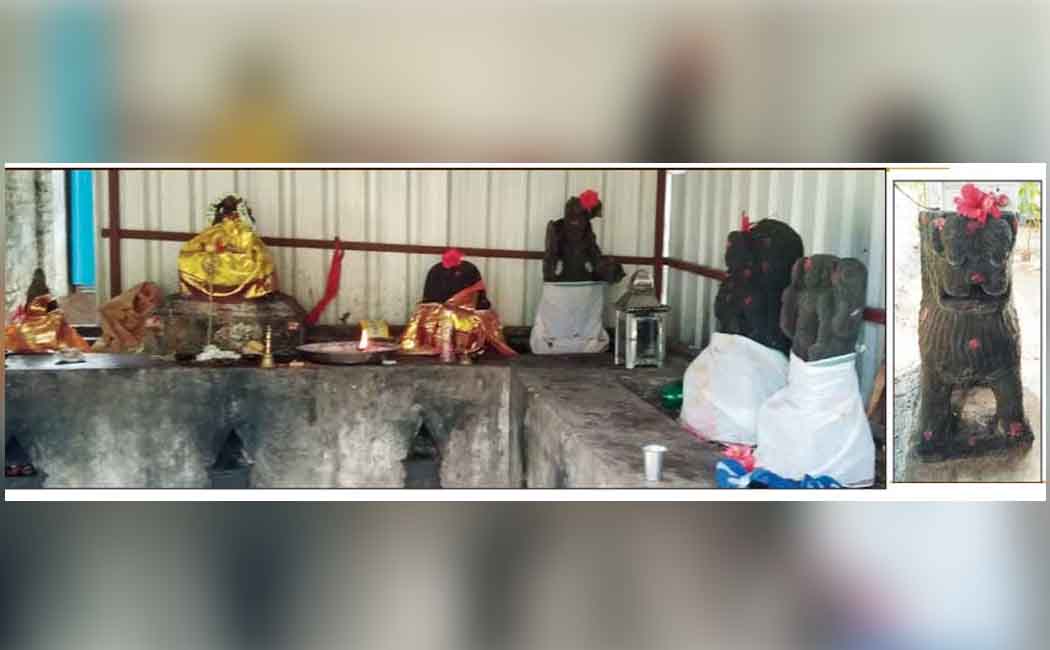solatharam angala parameswari temple
