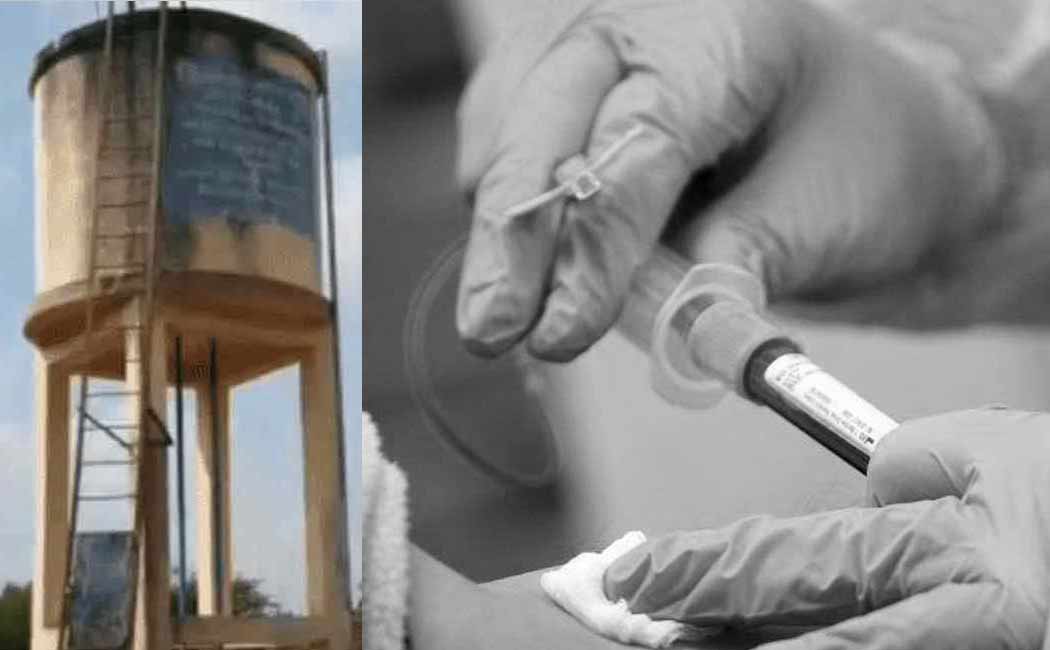 Vanga field issue DNA test for 4 boys