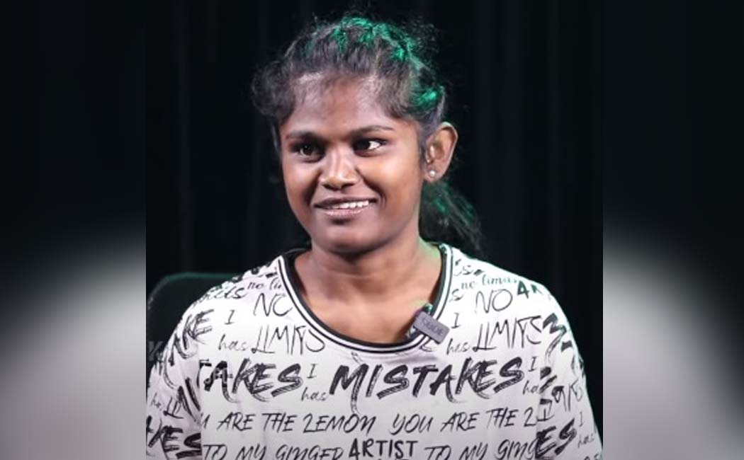 LETS DANCE SHARMILA interview
