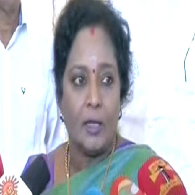 tamilisai