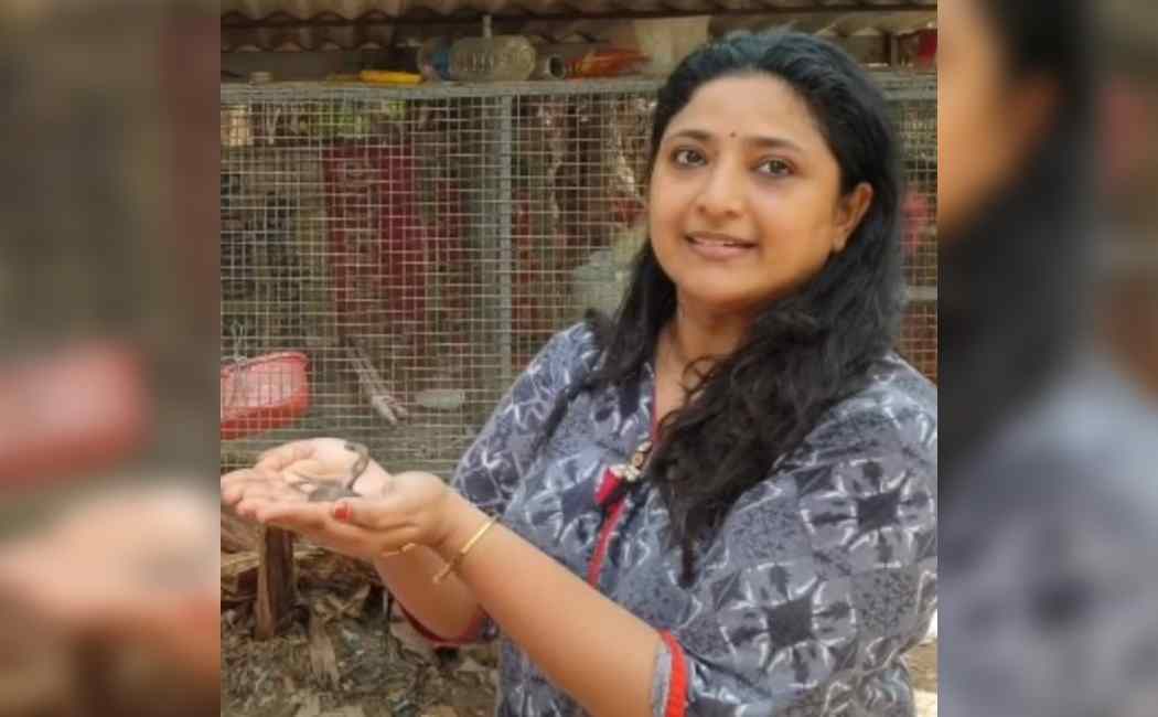 praveena
