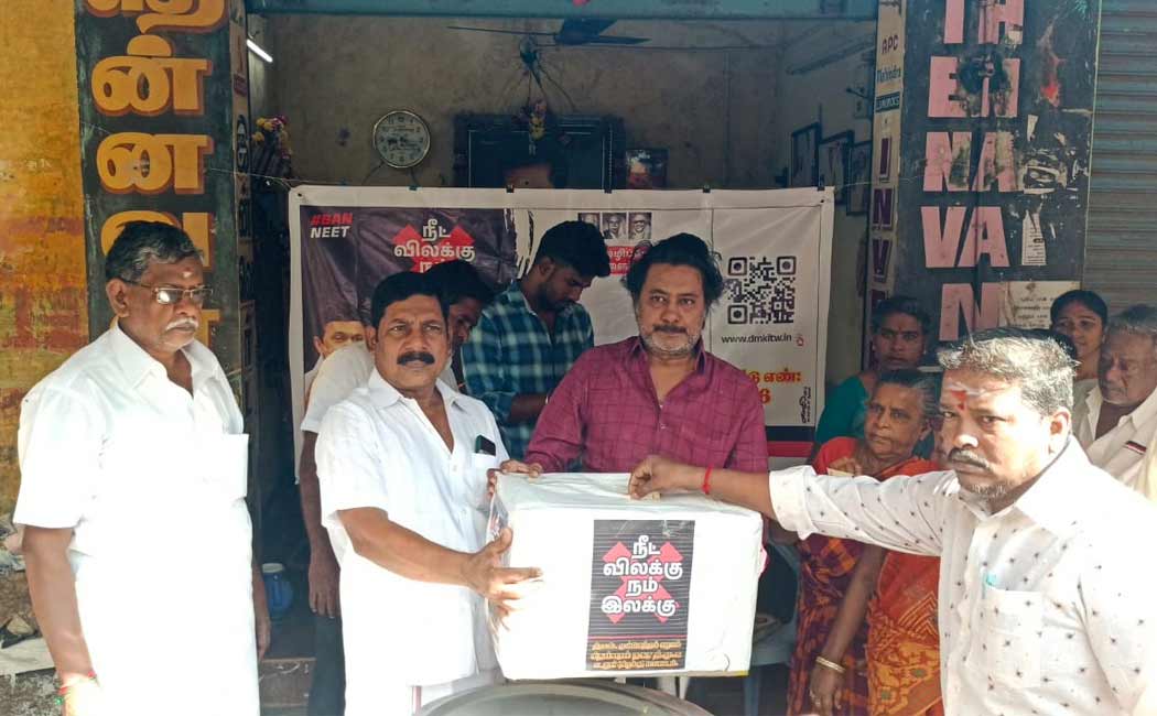 Minister Udhayanidhi birthday is celebrated as a day of upliftment of the poor!