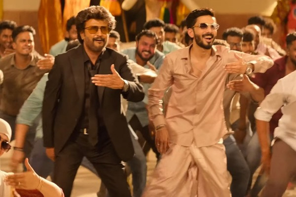 rajini vettaiyan first single Manasilaayo released
