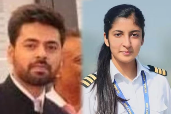 Female pilot lost their life after boyfriend not eating non-vegetarian food