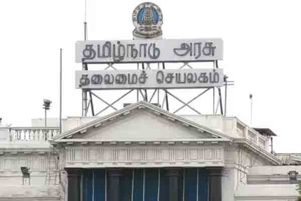 Tamil Nadu government questioned RSS A registered organization?