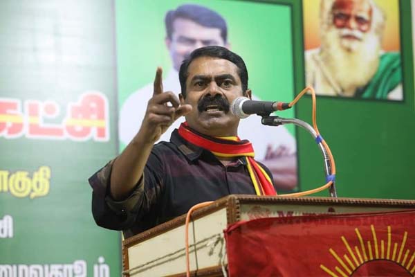 naam tamilar seeman