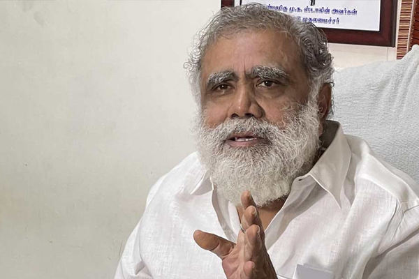 "Unity Minister Nirmala is planning and deceiving" - Minister I. Periyasamy