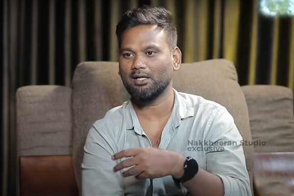 Lubber Pandhu Director Tamizharasan Pachamuthu interview
