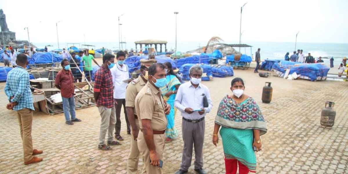 incident in kanyakumari