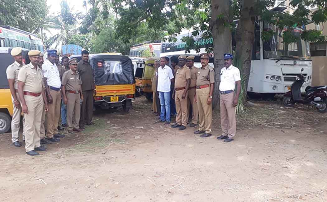 SALEM DISTRICTS WITHOUT DOCUMENT AUTO SEIZURE OFFICERS