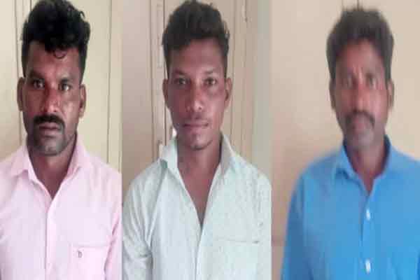 villupuram pidagam nathamedu former panchayat president lakshmanan incident