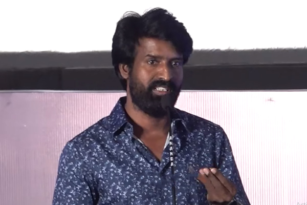 soori speech at garudan audio launch