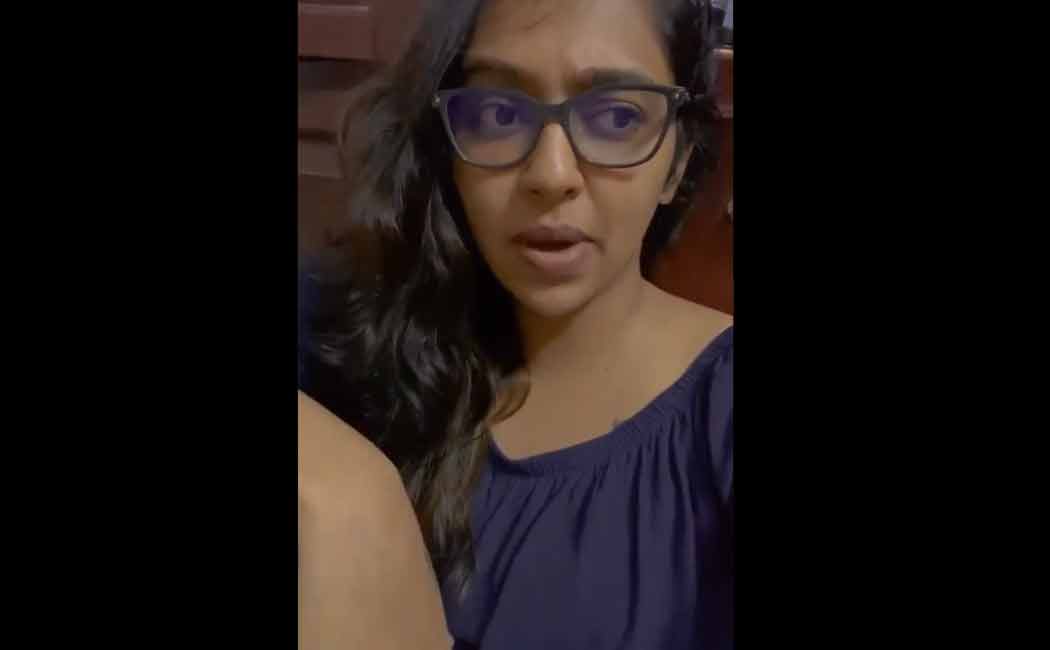 lakshmi menon
