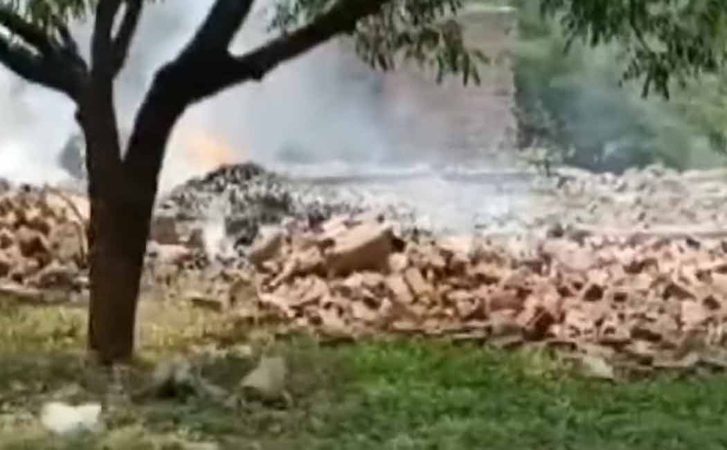Explosion at Sivakasi Firecracker Factory