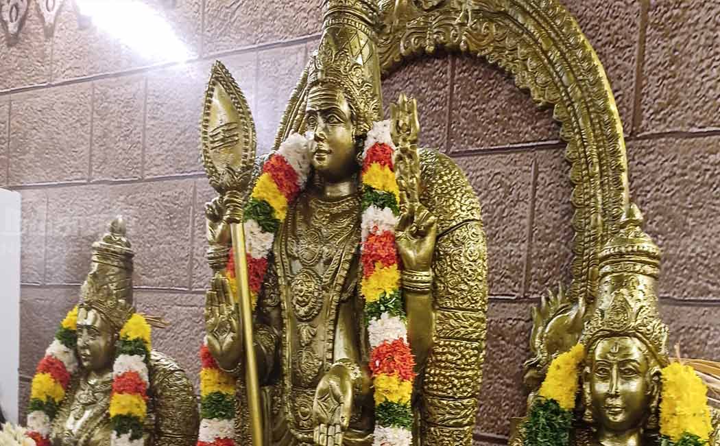 Muthamil Murugan Conference (Photos)