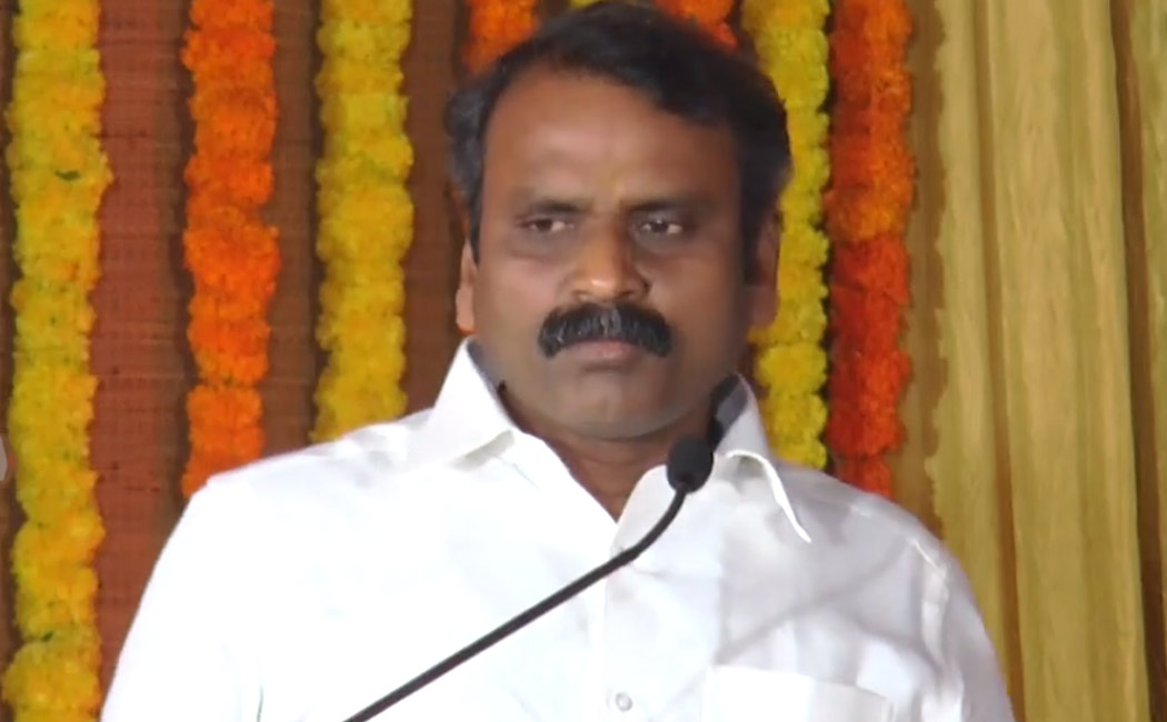 l murugan about Gentleman