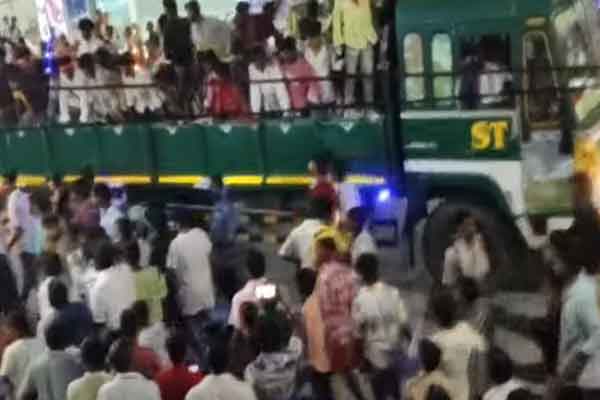 Vinayagar chaturthi procession youth incident in tiruppur