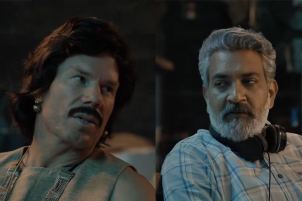 ss rajamouli david warner ad viral