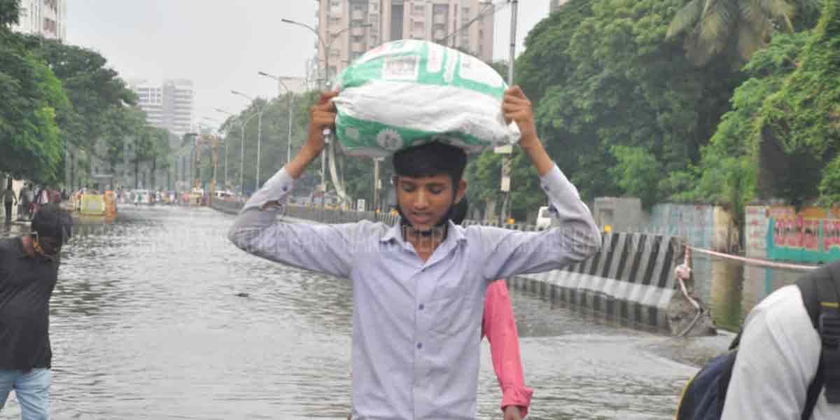 rain