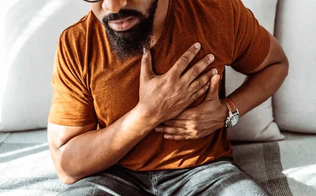 Who dies of a heart attack? Information provided by Central Government