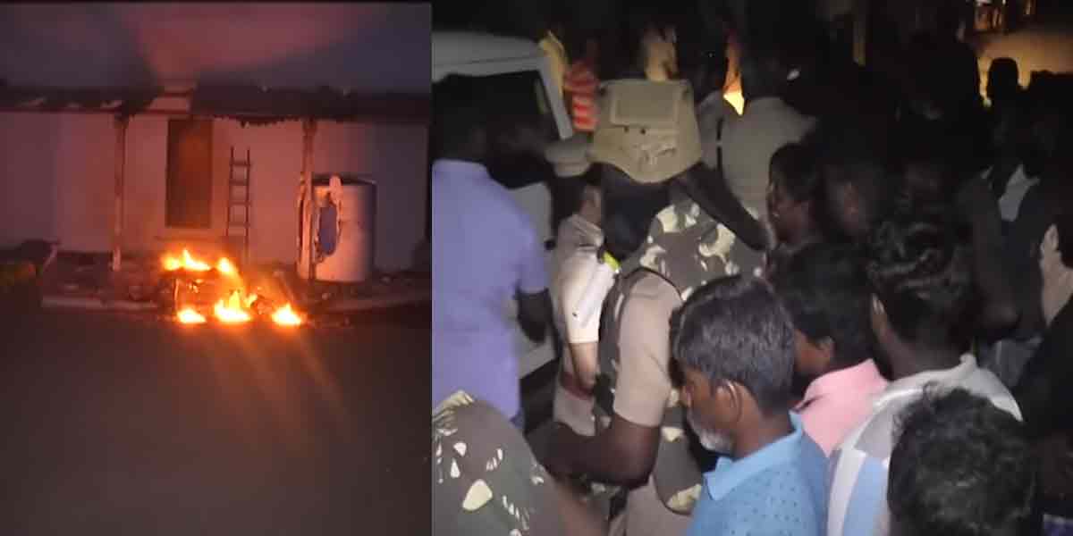 fisher women incident in ramanathapuram