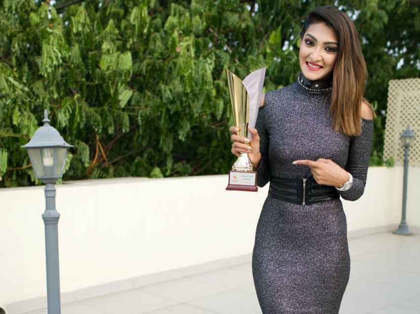 akshara reddy